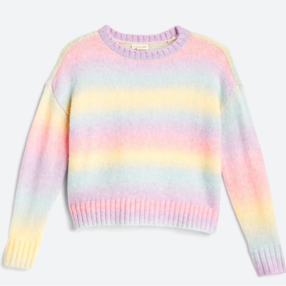 THE GENERAL GOOD CLYDIE CROPPED SWEATER - Picture 5 of 6